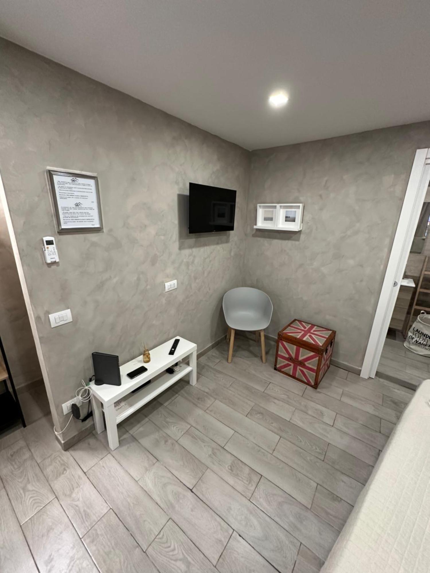 Carlotta'S Home 18 Naples Luaran gambar