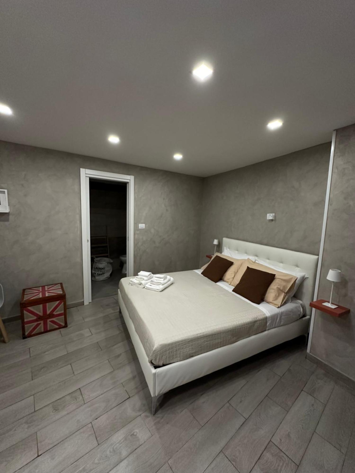 Carlotta'S Home 18 Naples Luaran gambar