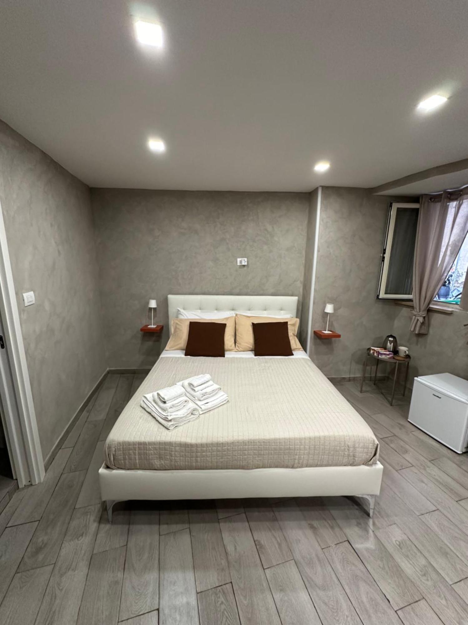 Carlotta'S Home 18 Naples Luaran gambar