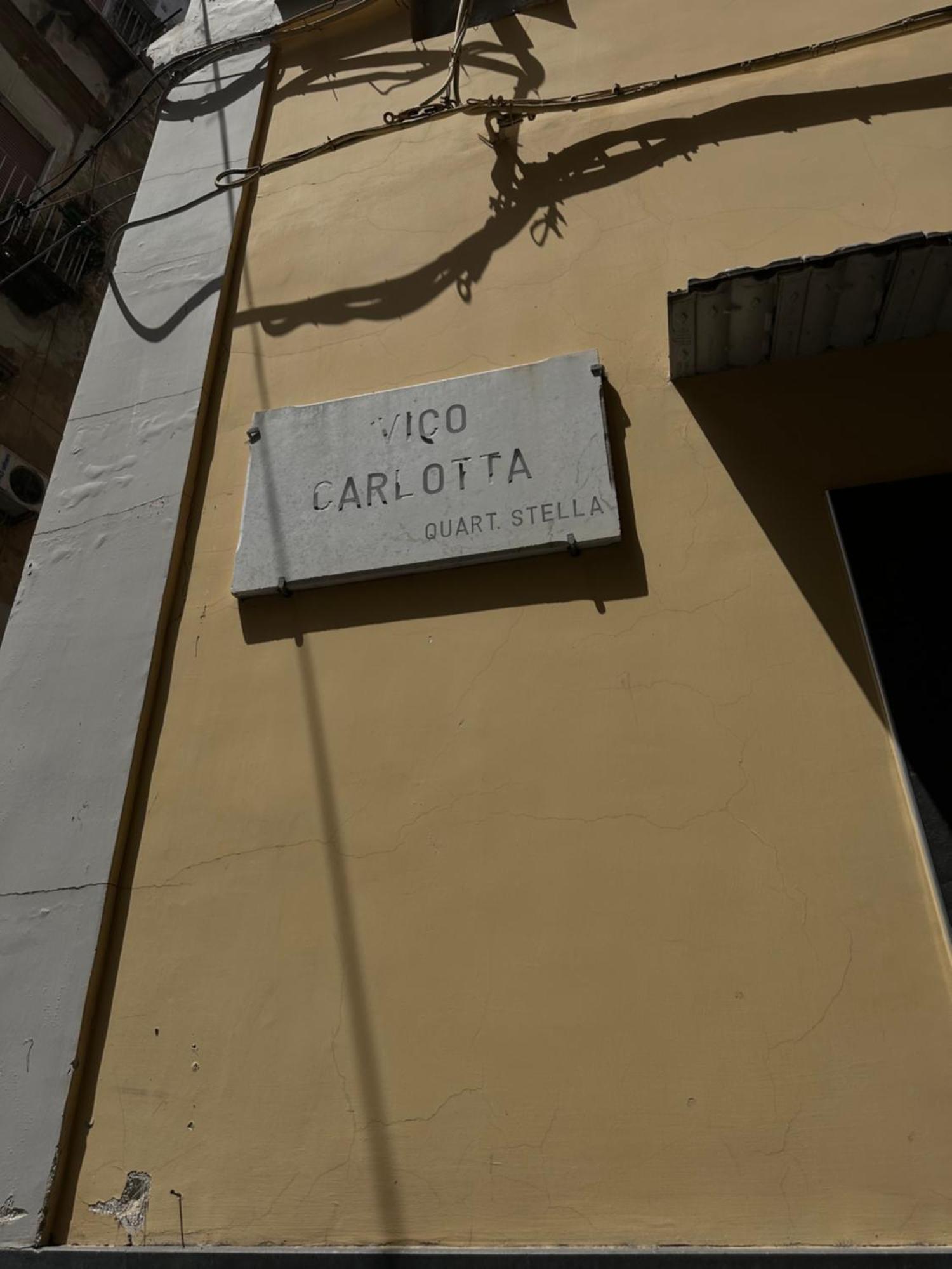 Carlotta'S Home 18 Naples Luaran gambar
