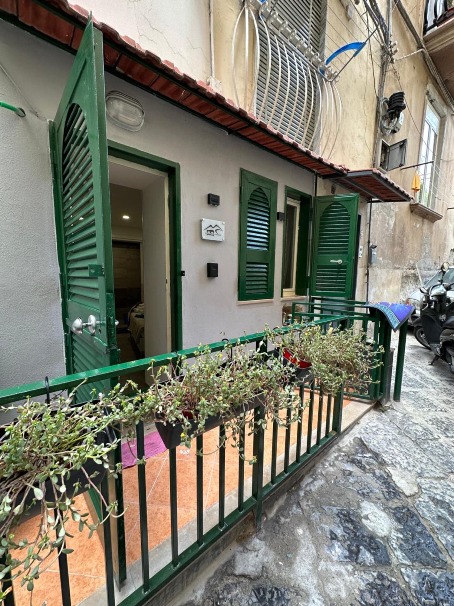 Carlotta'S Home 18 Naples Luaran gambar